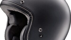 ARAI HELMETS Classic-V Helmet - Black Frost - Small