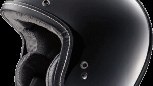 ARAI HELMETS Classic-V Helmet - Black - Small