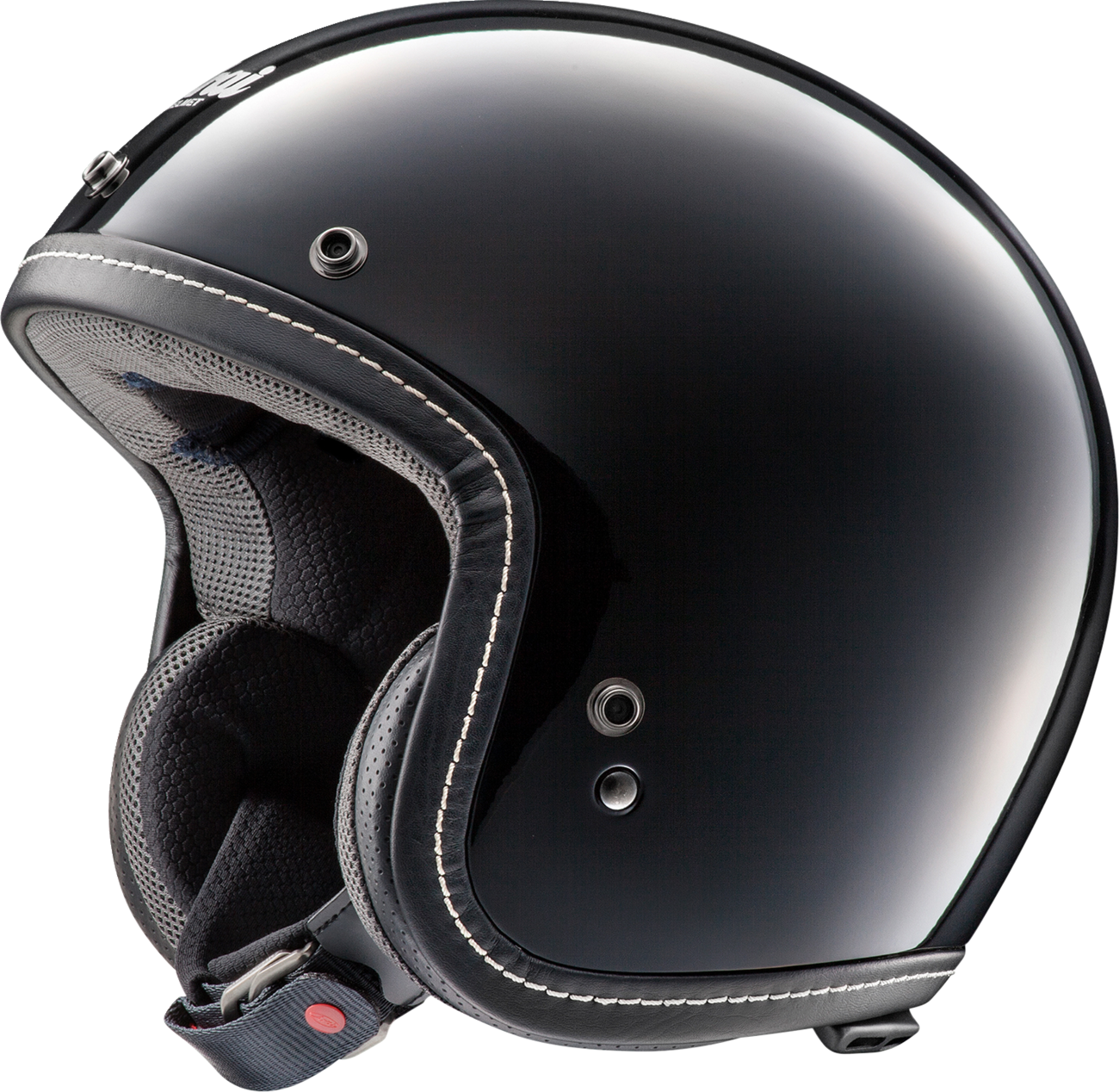ARAI HELMETS Classic-V Helmet - Black - Small