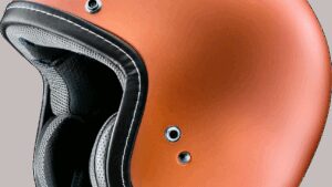 ARAI HELMETS Classic-V Helmet - Copper Frost - XS