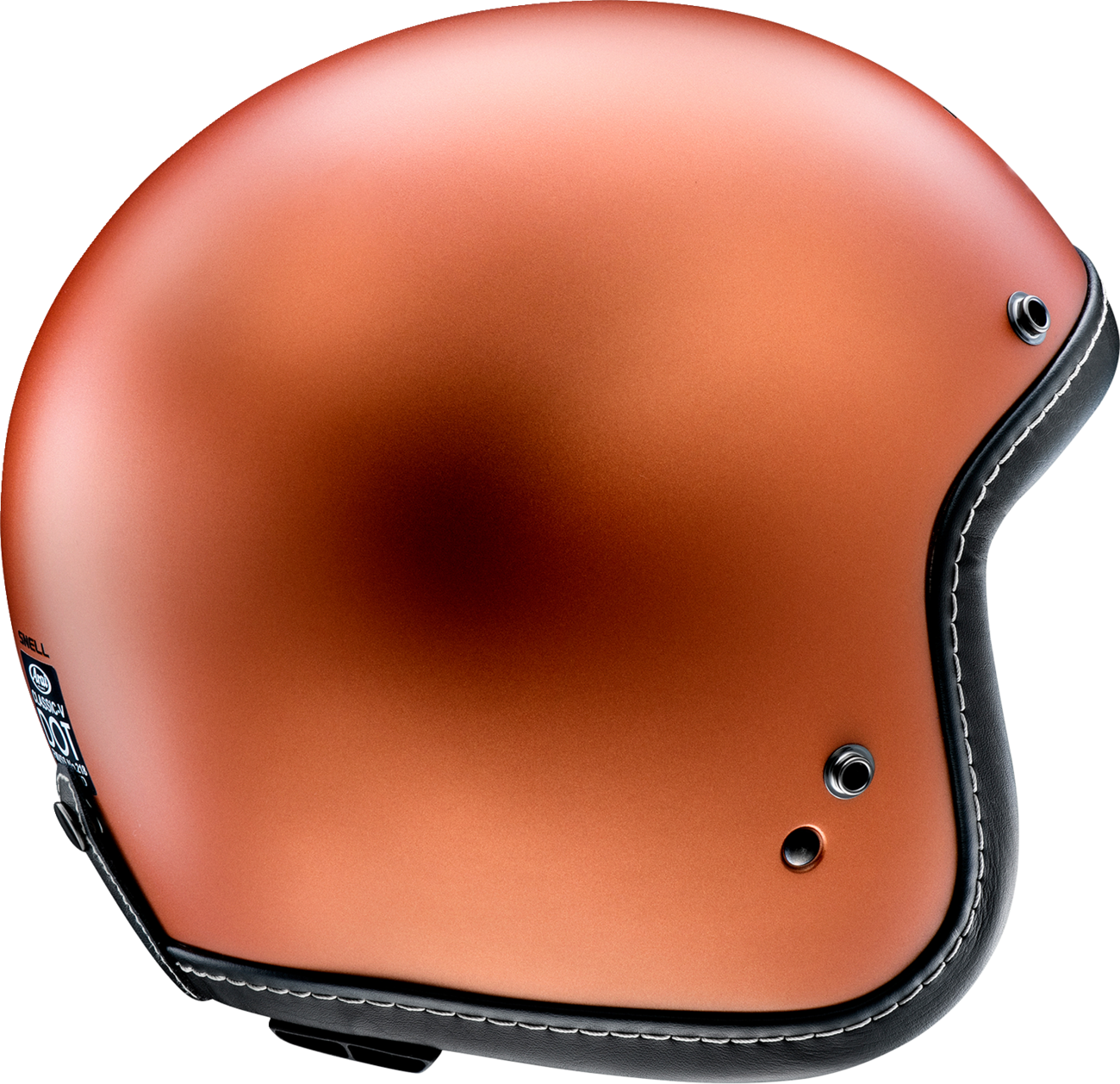 ARAI HELMETS HLMT CLA-V COPPER FRST XL - Image 2
