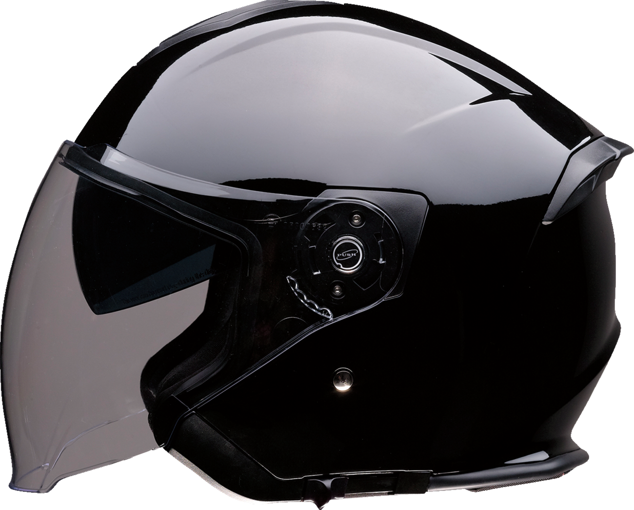 Z1R Road Maxx 2.0 Helmet - Black - Small