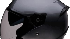 Z1R Road Maxx 2.0 Helmet - Dark Silver - 2XL