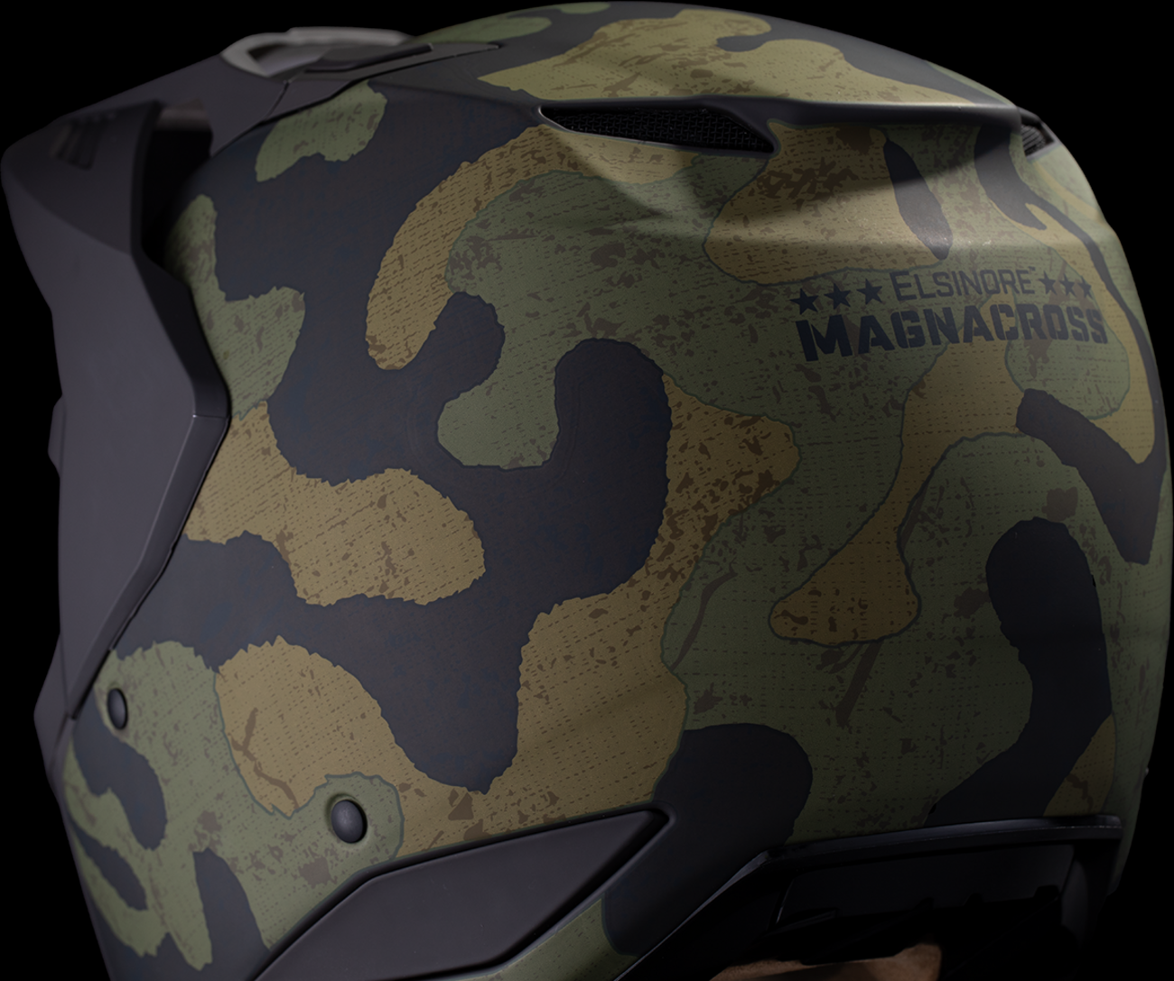 ICON HELMET ELSN MAGNACROSS GN SM - Image 11