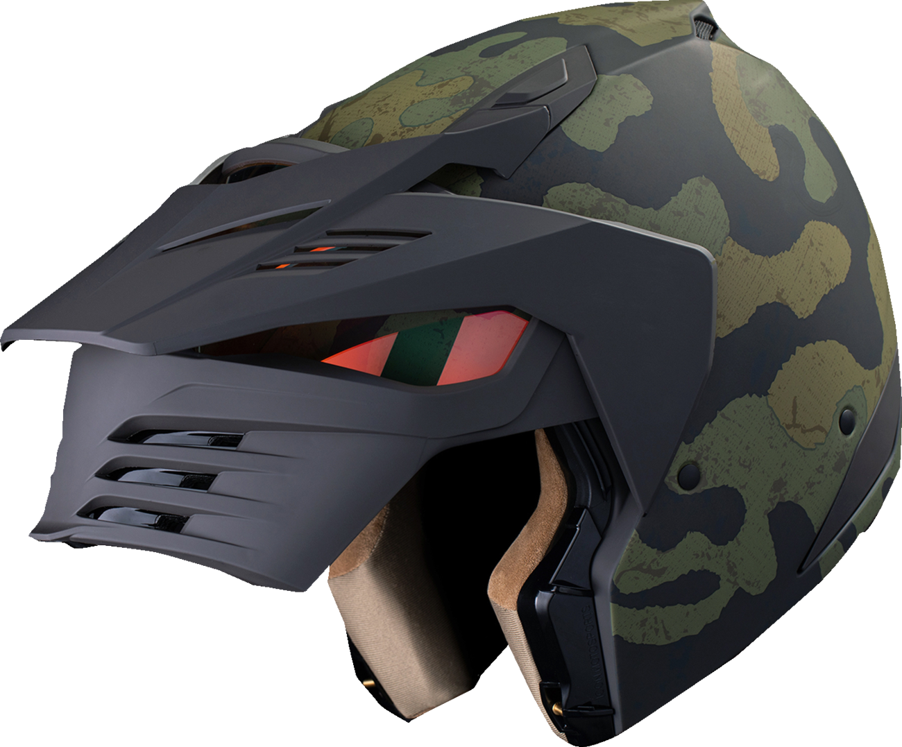 ICON HELMET ELSN MAGNACROSS GN SM - Image 4
