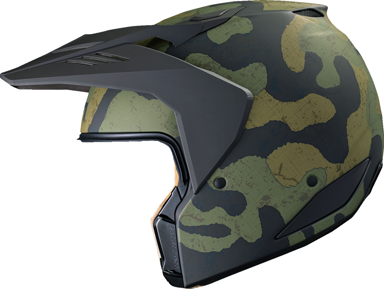 ICON HELMET ELSN MAGNACROSS GN SM - Image 5