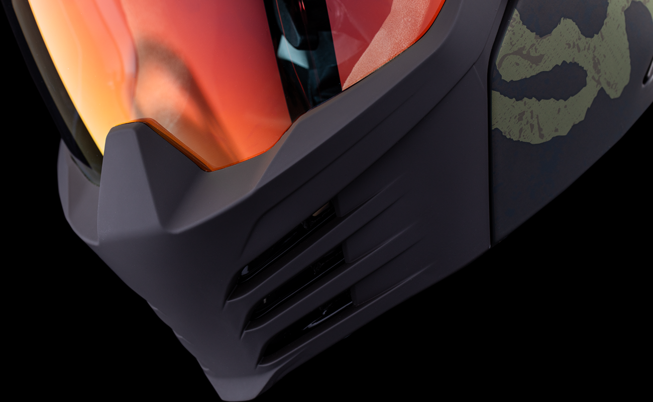 ICON HELMET ELSN MAGNACROSS GN SM - Image 7