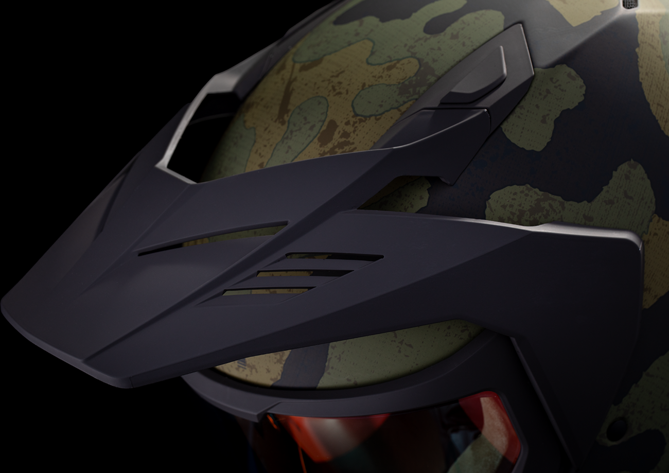 ICON HELMET ELSN MAGNACROSS GN SM - Image 8