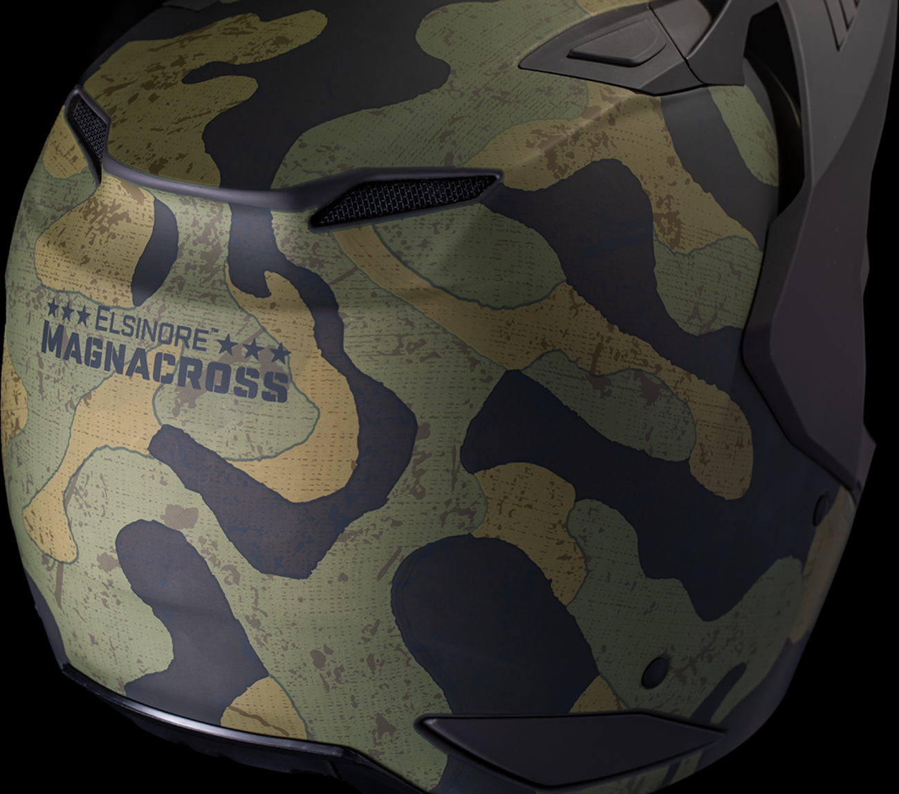 ICON HELMET ELSN MAGNACROSS GN SM - Image 9