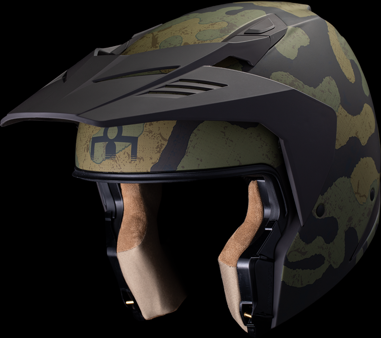 ICON HELMET ELSN MAGNACROSS GN SM - Image 10