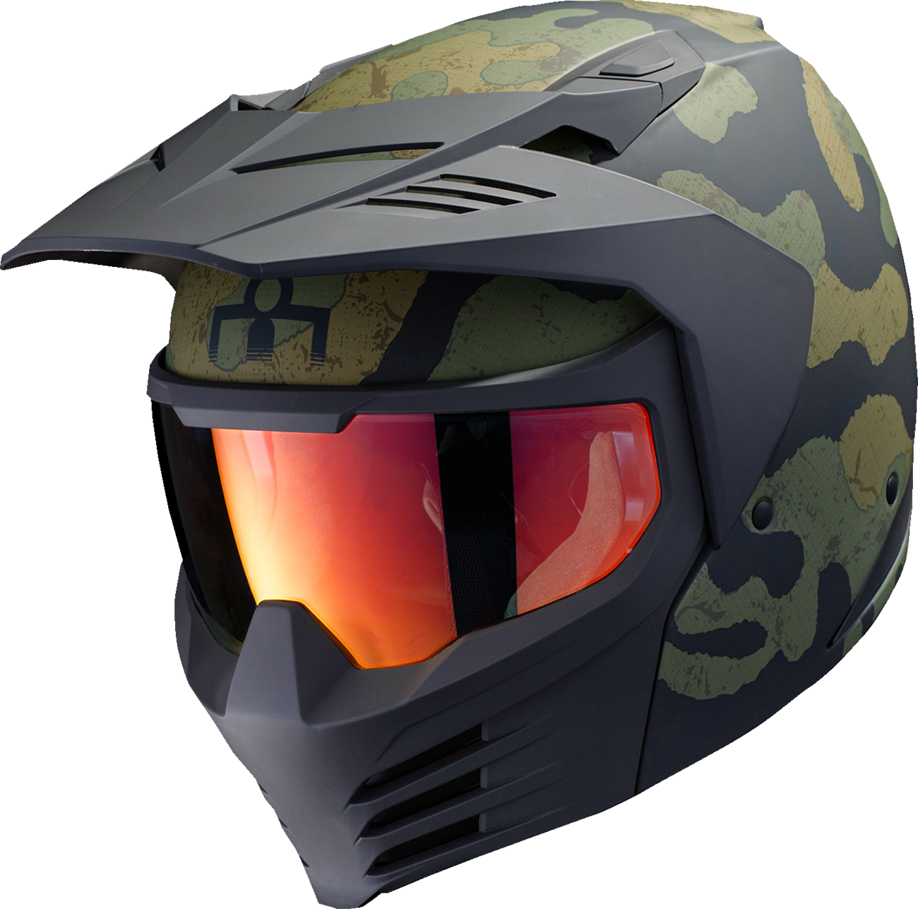 AGV HLMT K6S KARVE MT BK/WT/RD XL - Image 8