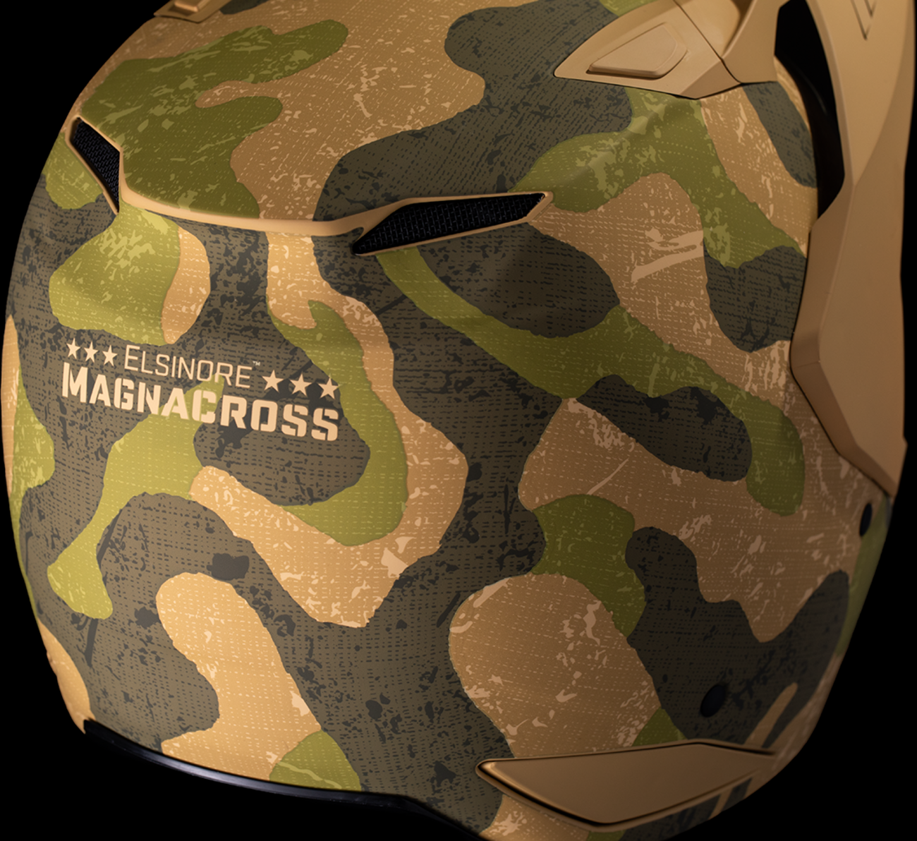 ICON HELMET ELSN MAGNACROSS TN XS - Image 8