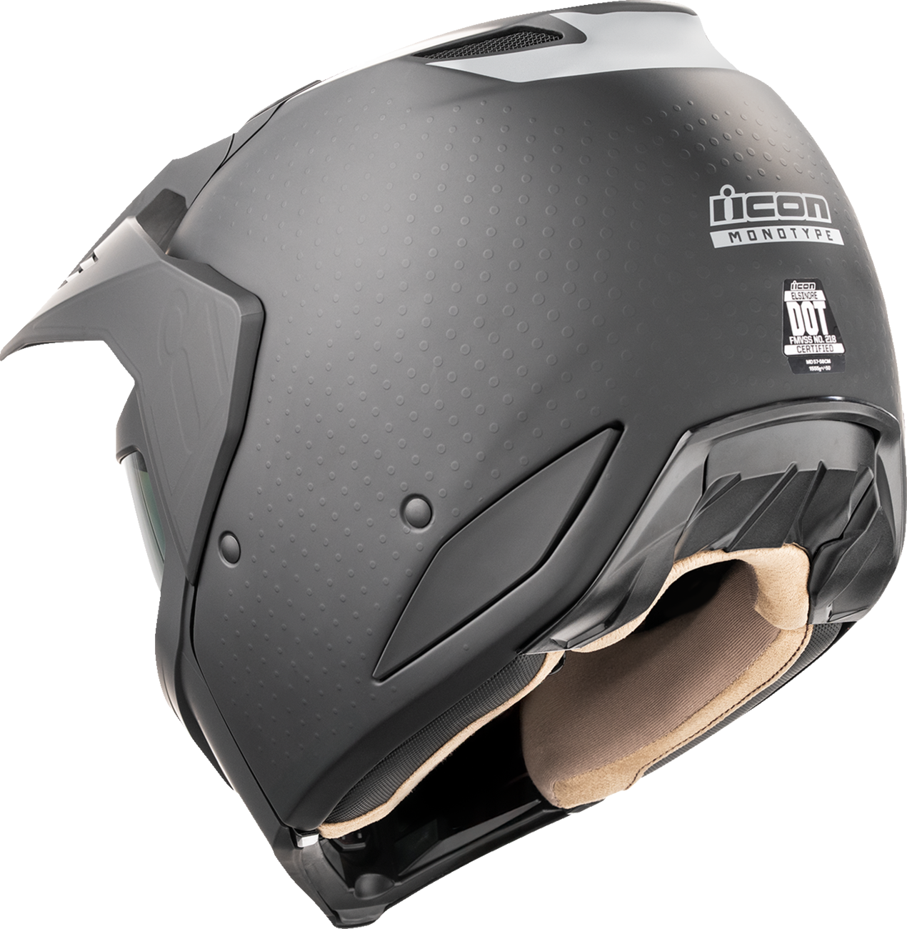 BILTWELL HELMET GRINGO SV GLOSS INTERSECTION WARM XS - Image 12