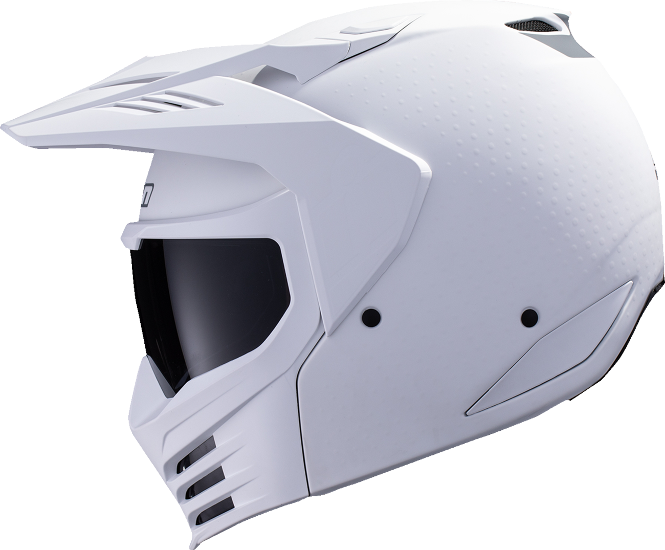 ICON HELMET ELSN MONOTYPE WT MD - Image 2