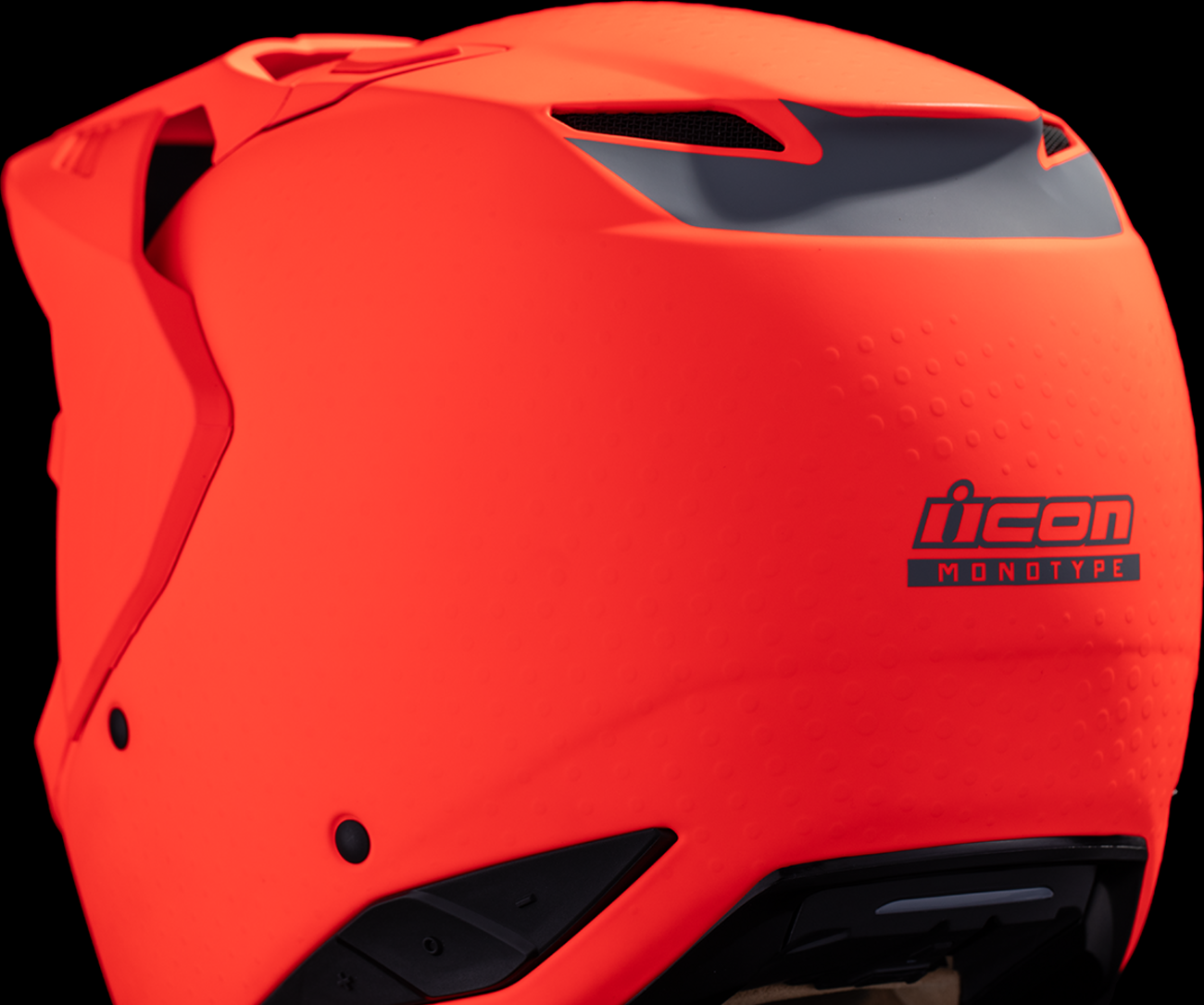 ICON HELMET ELSN MONOTYPE RD XL - Image 7