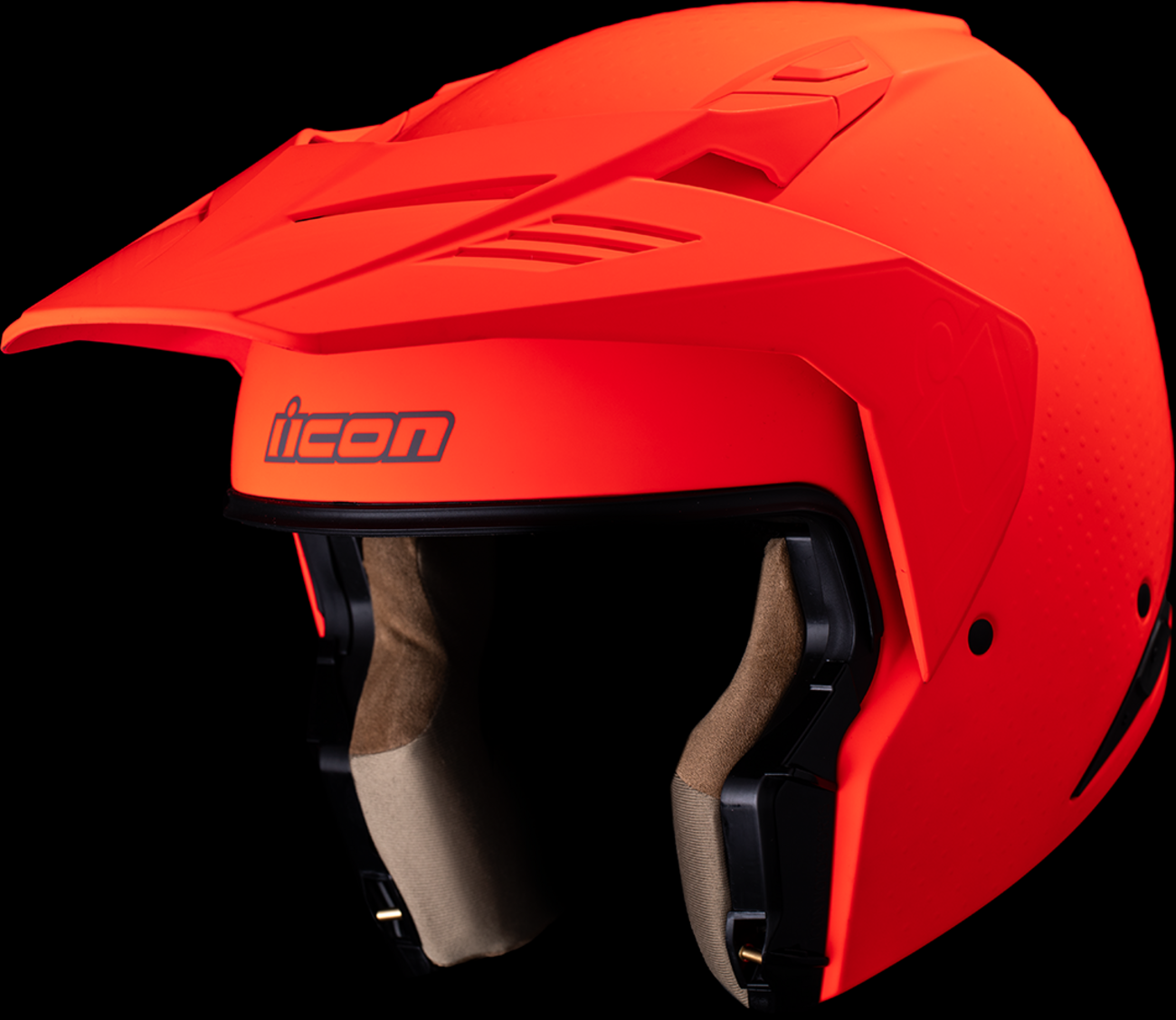ICON HELMET ELSN MONOTYPE RD XL - Image 10