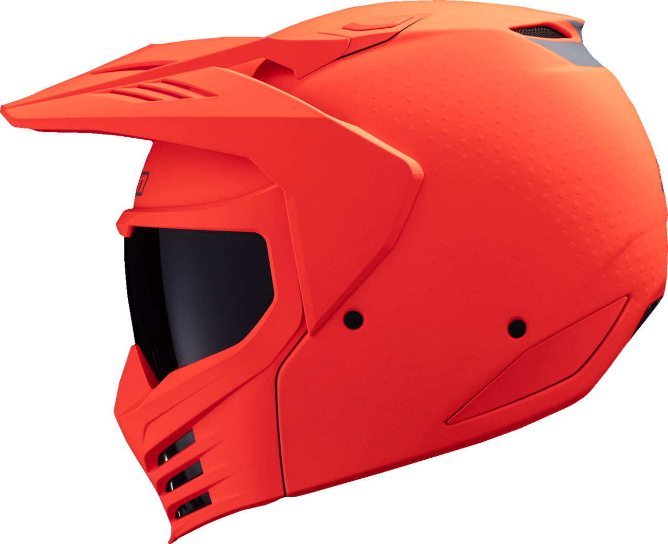 ICON HELMET ELSN MONOTYPE RD XL - Image 2
