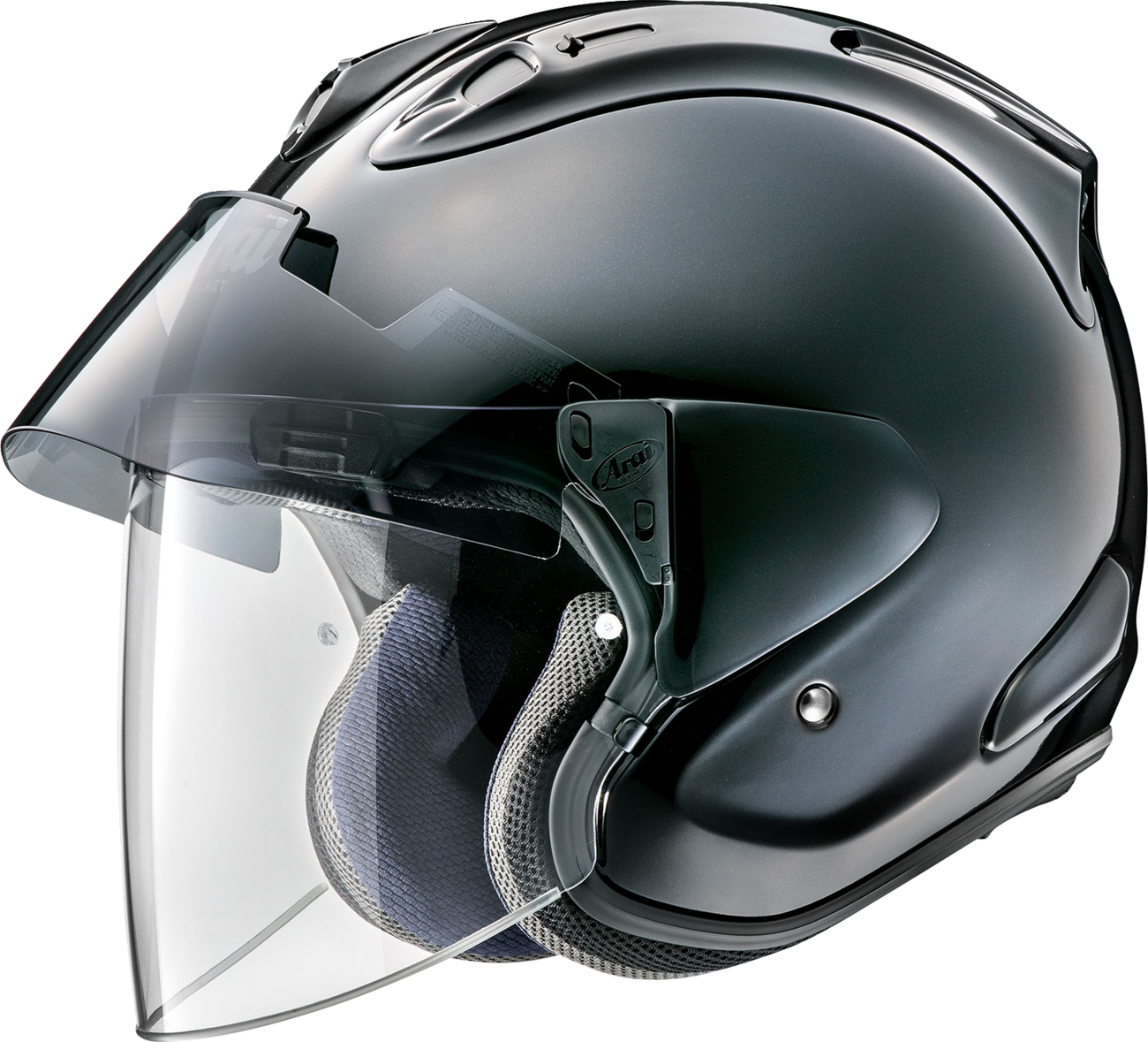 ARAI HELMETS Ram-X Helmet - Diamond Black - XL