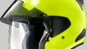 ARAI HELMETS Ram-X Helmet - Fluorescent Yellow - Small
