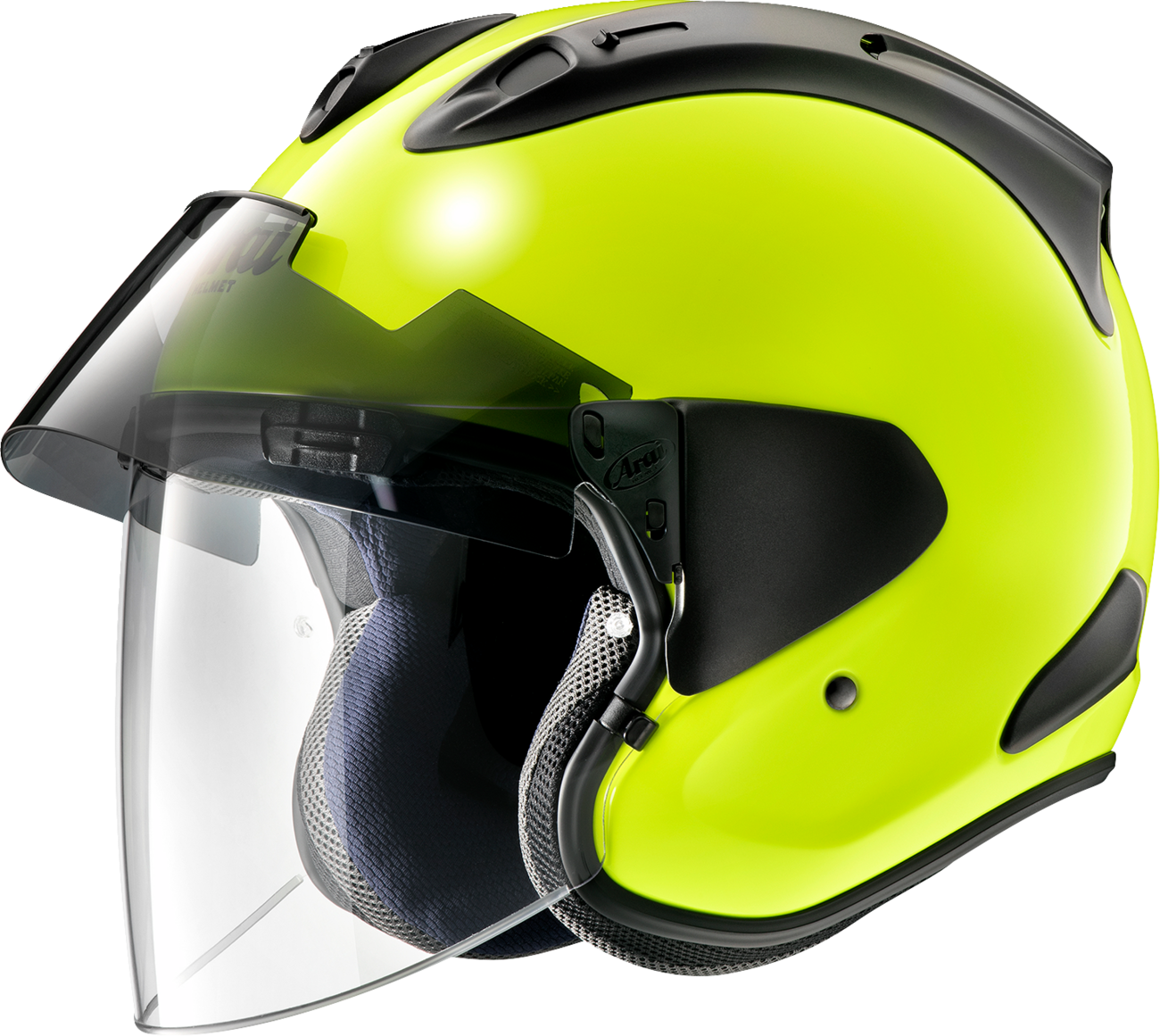 ARAI HELMETS Ram-X Helmet - Fluorescent Yellow - Small