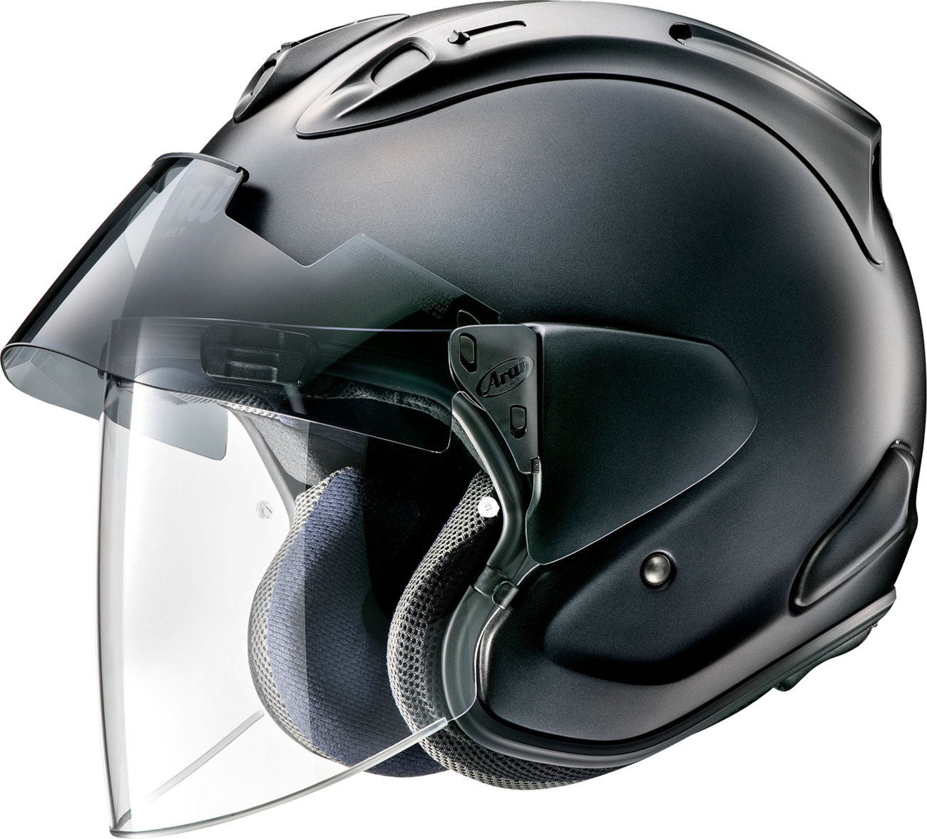ARAI HELMETS Ram-X Helmet - Black Frost - Medium