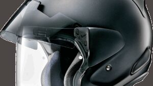 ARAI HELMETS Ram-X Helmet - Black Frost - XL