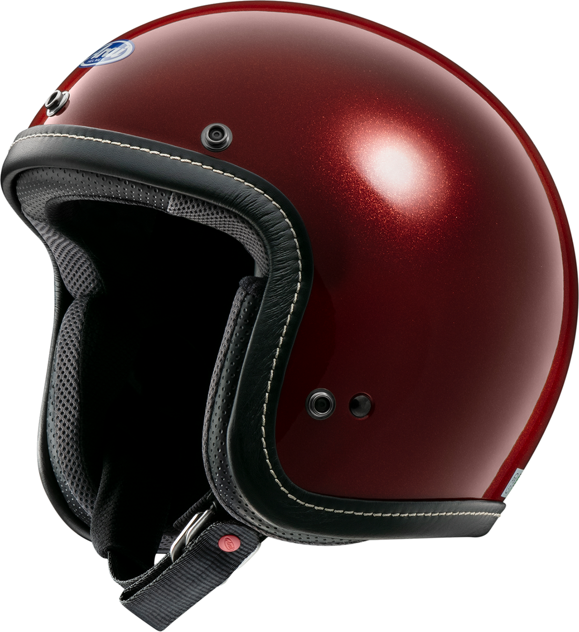 ARAI HELMETS Classic-V Helmet - Metallic Red - XS