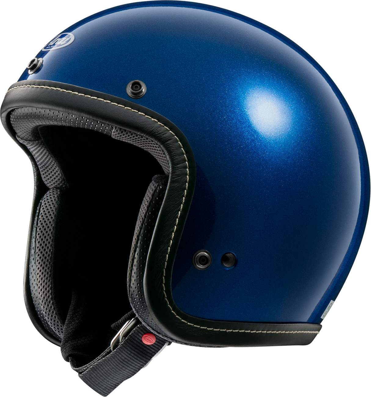 ARAI HELMETS Classic-V Helmet - Metallic Blue - Small