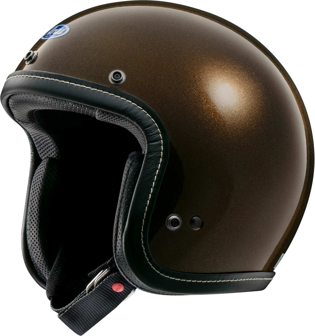 ARAI HELMETS Classic-V Helmet - Metallic Brown - XS