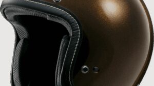 ARAI HELMETS Classic-V Helmet - Metallic Brown - Large