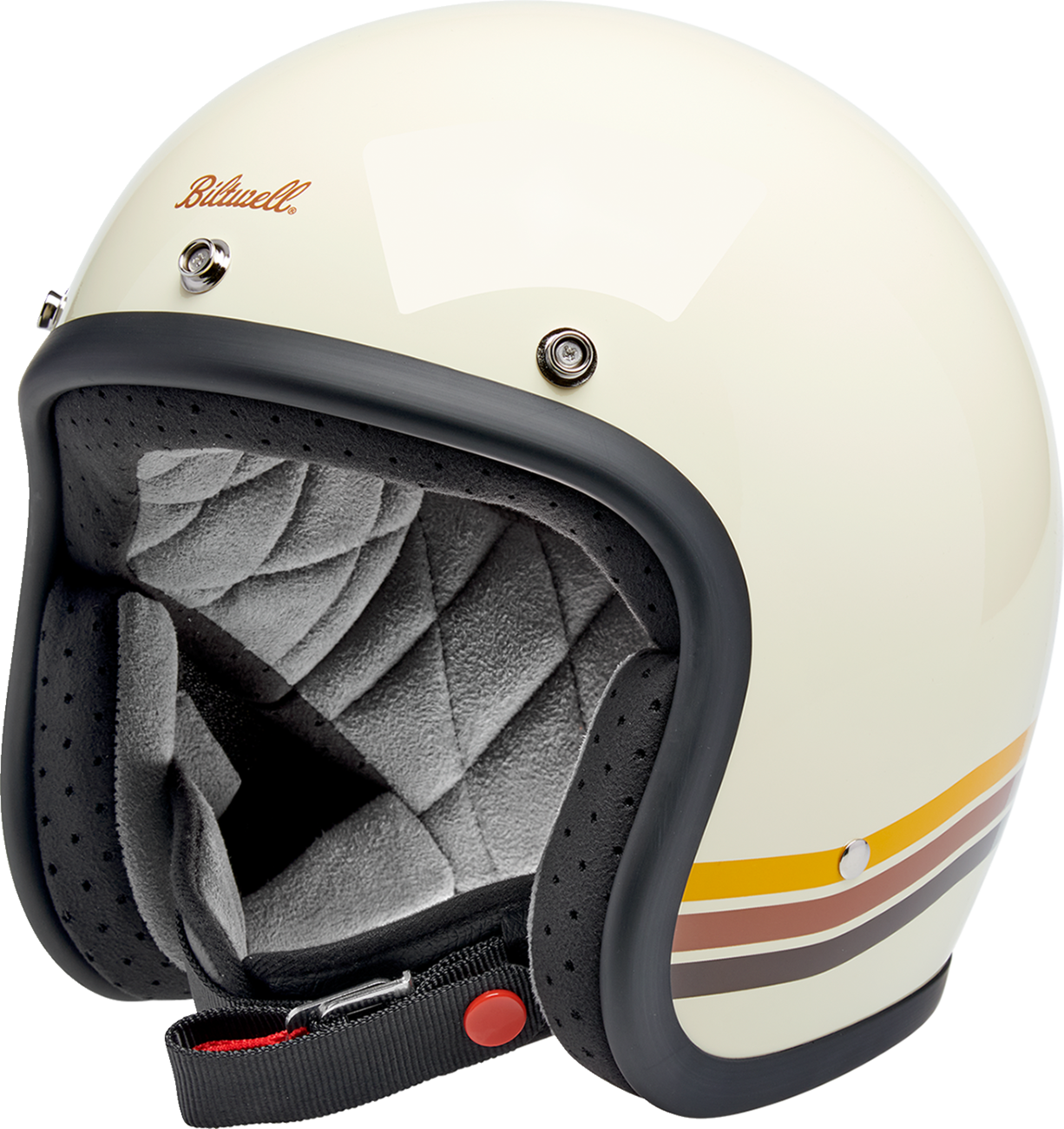 BILTWELL Bonanza Helmet - Spectrum - Desert - Medium