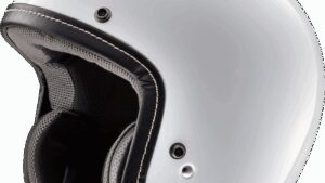 ARAI HELMETS Classic-V Helmet - White - XL