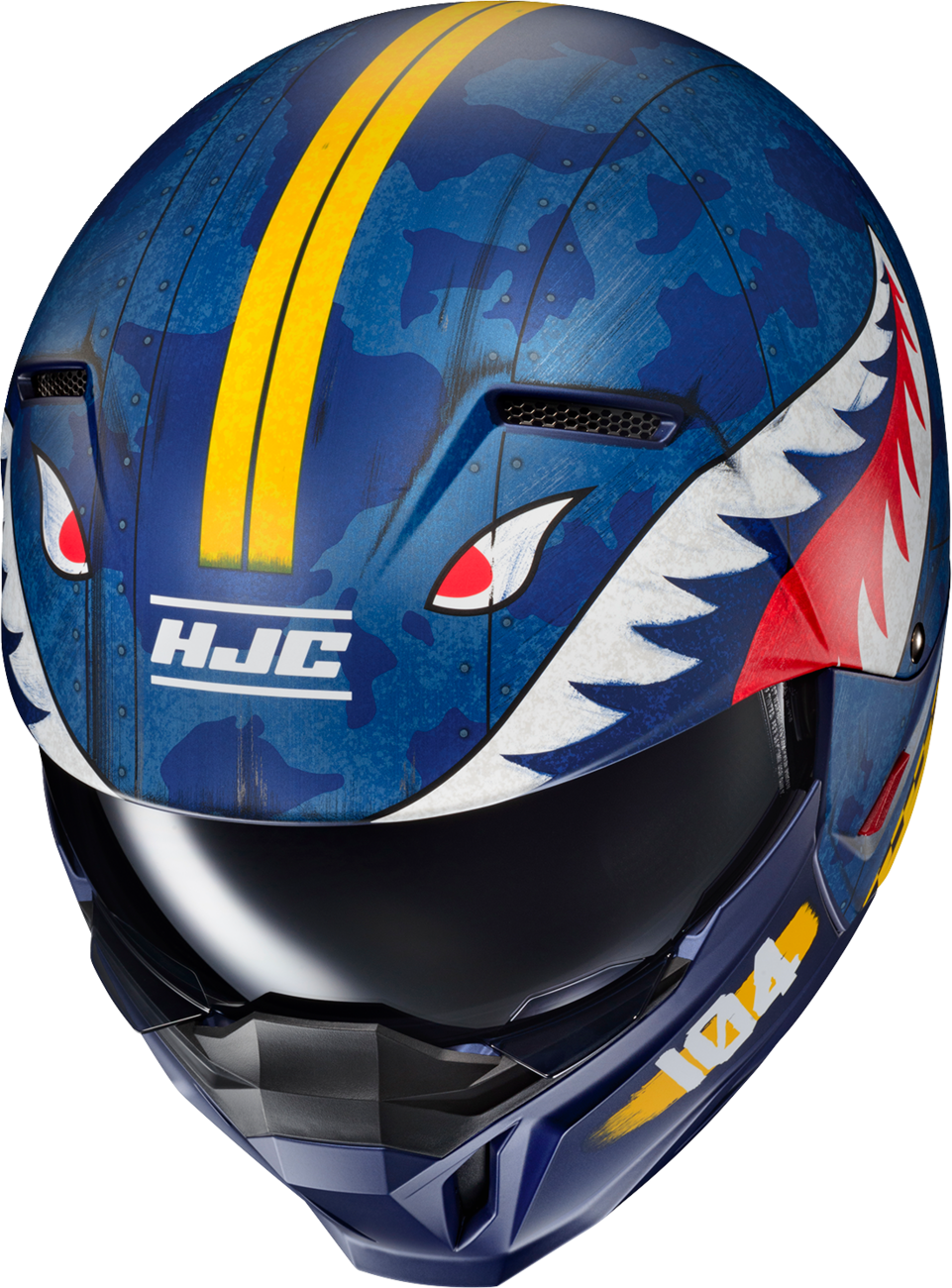 HJC HELMET I20 VANGUARD COD MC2SF SM - Image 2