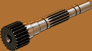 WSM Rotary Valve Shaft - Sea-Doo 580/650/720