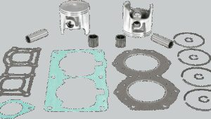 WSM Top-End Rebuild Kit - 77.00 mm - Original Series - Yamaha