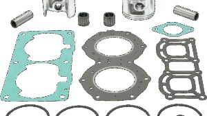 WSM Top-End Rebuild Kit - 77.50 mm - Original Series - Yamaha