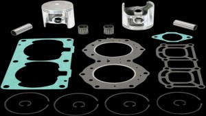 New Motorcycle Parts, New Parts