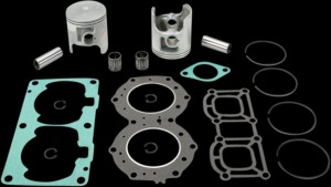 New Motorcycle Parts, New Parts