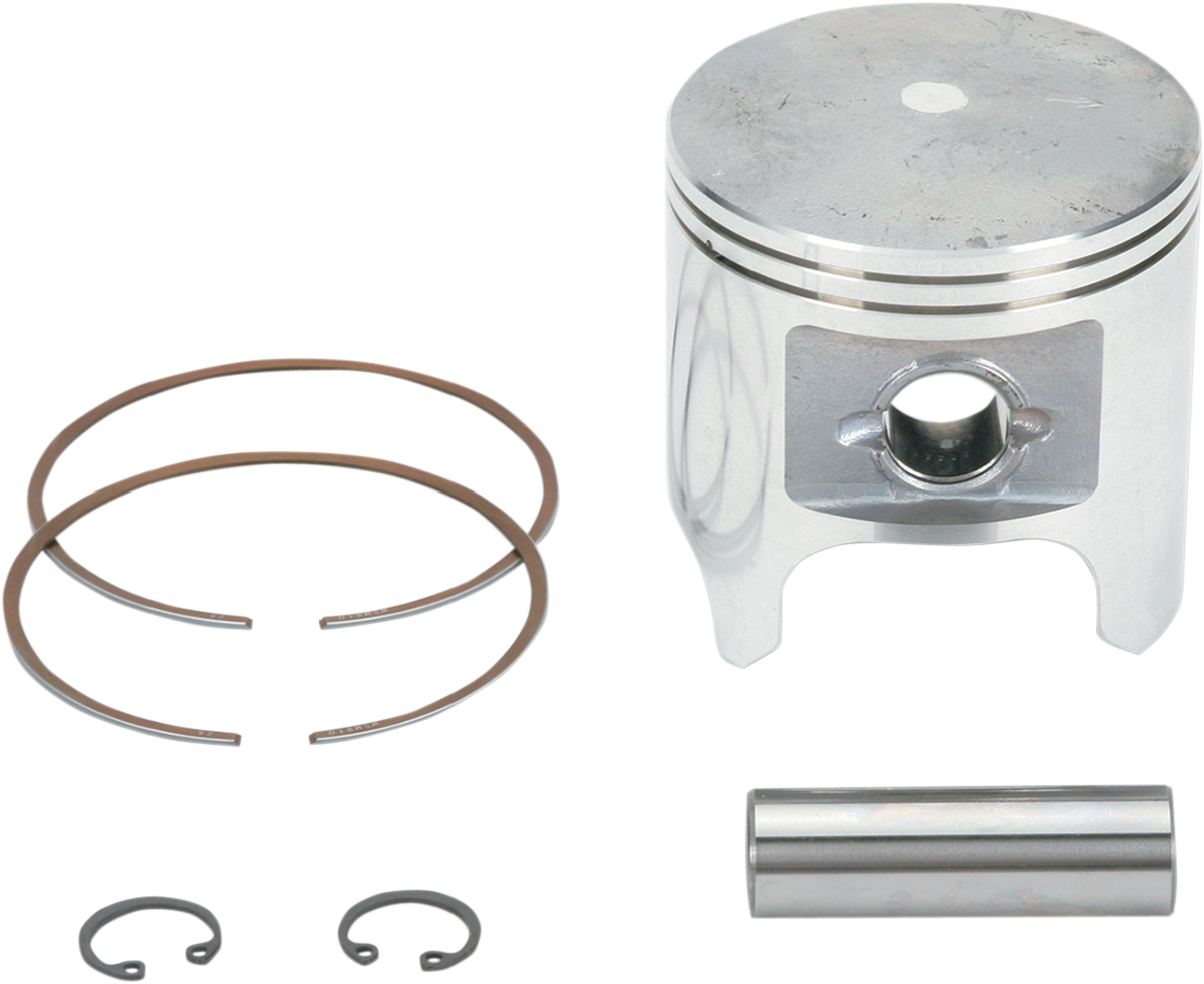 WSM Piston Kit - 76.25 mm - Kawasaki