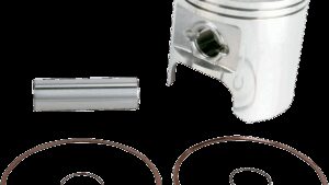 WSM Piston Kit - 76.50 mm - Kawasaki