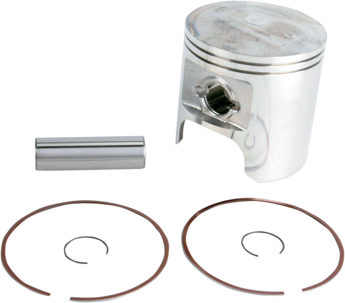 WSM Piston Kit - 76.50 mm - Kawasaki