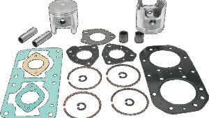 WSM Top-End Rebuild Kit - 77.00 mm - Original Series - Kawasaki