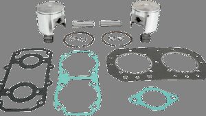 WSM Top-End Rebuild Kit - 76.00 mm - Original Series - Kawasaki