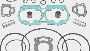 WSM Top-End Rebuild Kit - 78.00 mm - Original Series - Sea-Doo