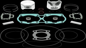 New Motorcycle Parts, New Parts