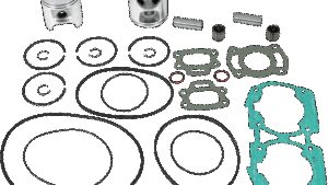 WSM Top-End Rebuild Kit - 78.50 mm - Original Series - Sea-Doo