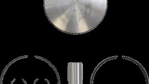 WSM Piston Kit - 82.00 mm - Sea-Doo