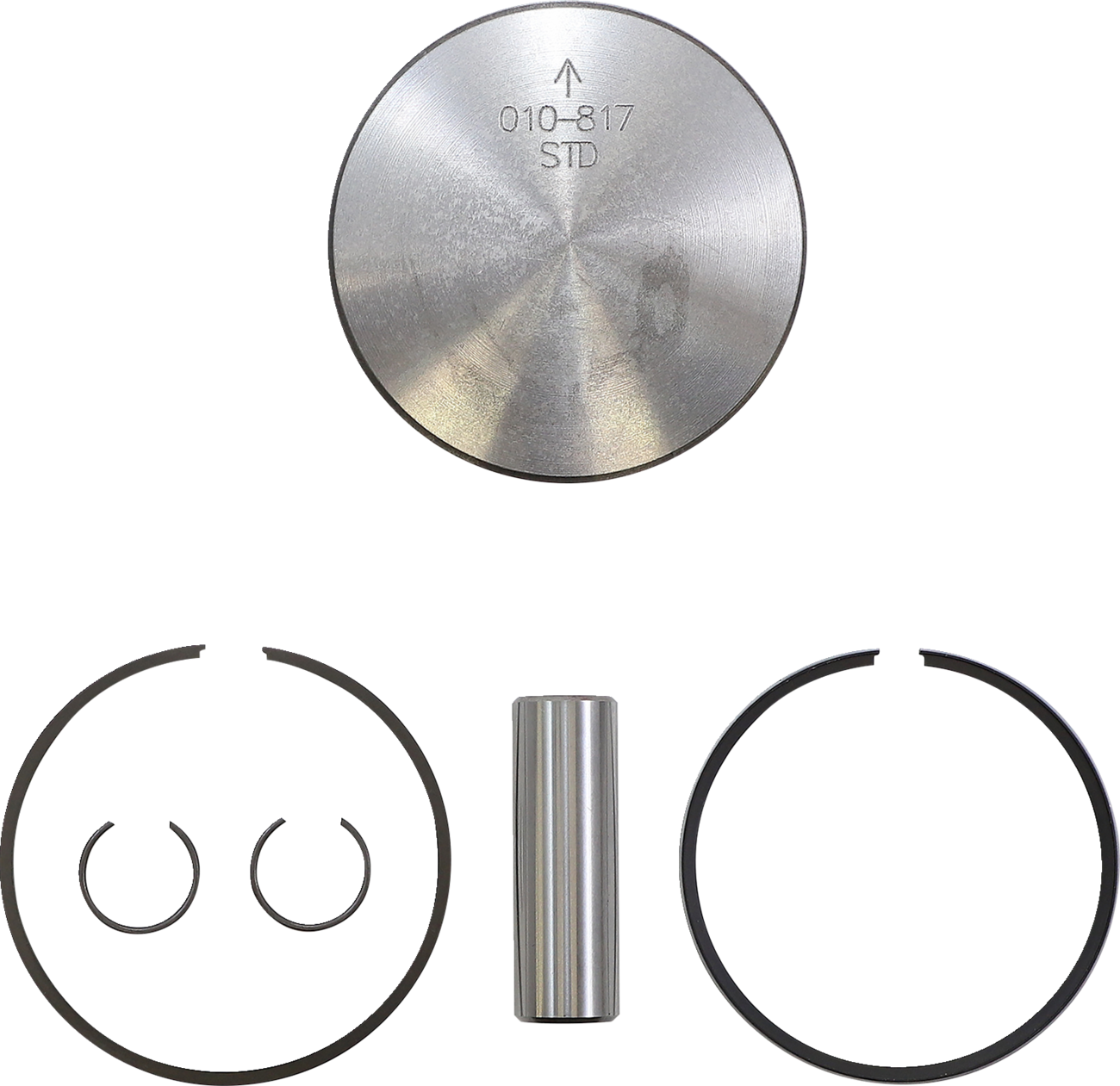 WSM Piston Kit - 82.00 mm - Sea-Doo