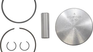 WSM Piston Kit - 82.50 mm - Sea-Doo