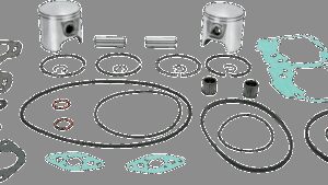 WSM Top-End Rebuild Kit - 82.50 mm - Original Series - Sea-Doo